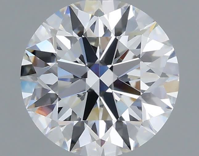 IGI 1.42 Carat Round Brilliant Lab Grown Diamond 人工培育鑽石 實驗室人造鑽石
