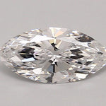IGI 1.33 Carat Marquise Lab Grown Diamond