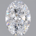 IGI 1.53 Carat Oval Lab Grown Diamond 人工培育鑽石 實驗室人造鑽石