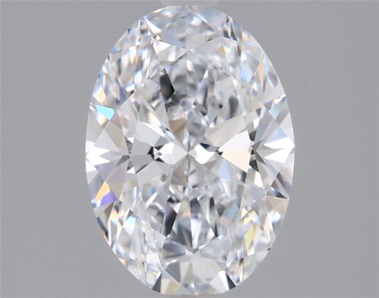 IGI 1.53 Carat Oval Lab Grown Diamond 人工培育鑽石 實驗室人造鑽石