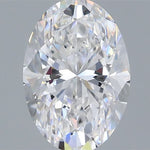 IGI 1.70 Carat Oval Lab Grown Diamond 人工培育鑽石 實驗室人造鑽石