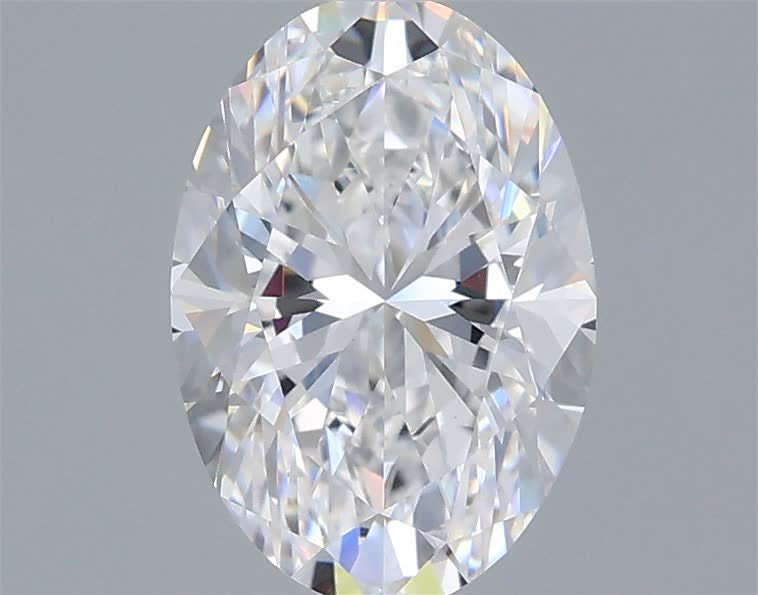 IGI 1.70 Carat Oval Lab Grown Diamond 人工培育鑽石 實驗室人造鑽石