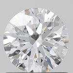 IGI 0.95 Carat Round Brilliant Lab Grown Diamond