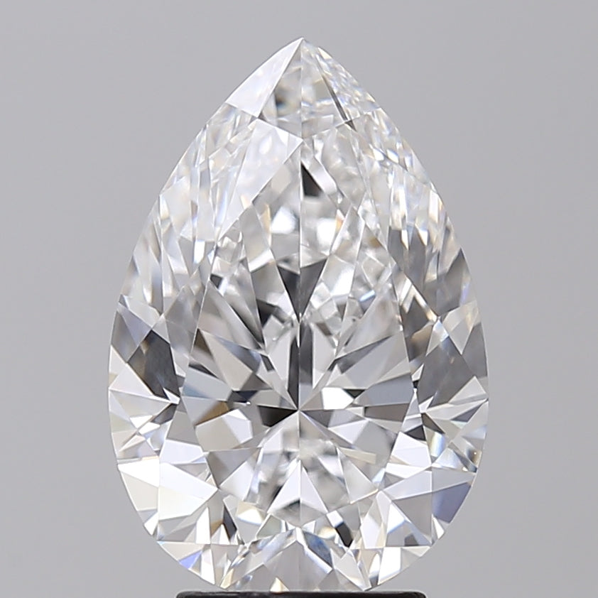 IGI 4.19 Carat Pear Lab Grown Diamond