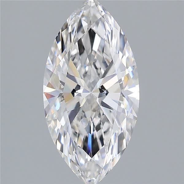 IGI 2.05 Carat Marquise Lab Grown Diamond 人工培育鑽石 實驗室人造鑽石