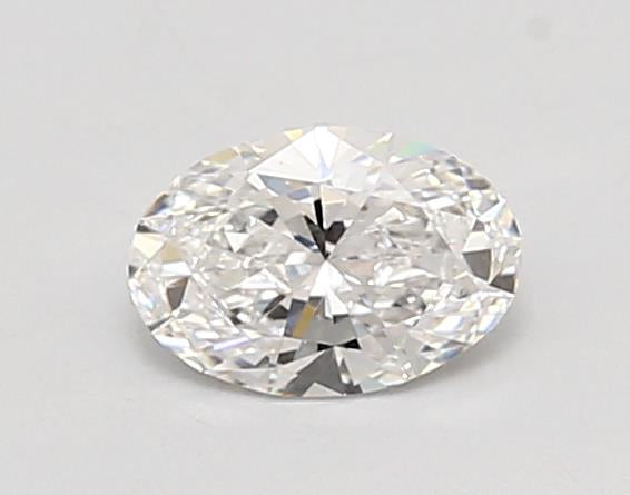 IGI 0.68 Carat Oval Lab Grown Diamond 人工培育鑽石 實驗室人造鑽石