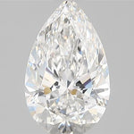 IGI 1.68 Carat Pear Lab Grown Diamond 人工培育鑽石 實驗室人造鑽石