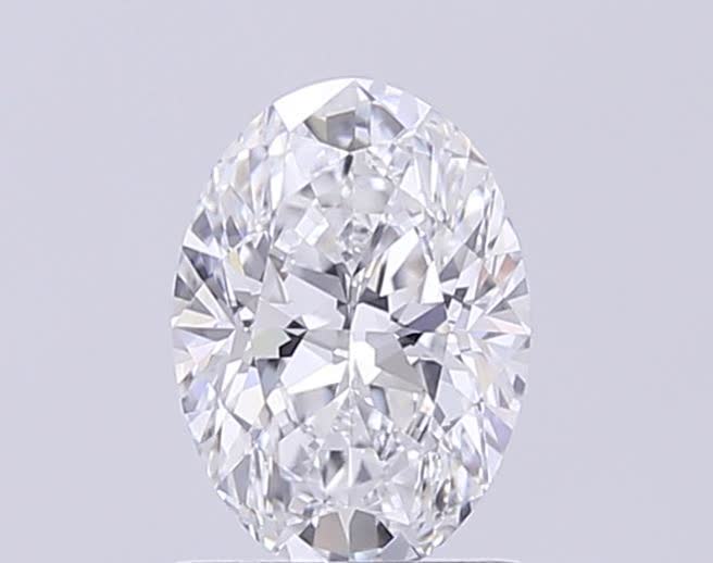IGI 1.01 Carat Oval Lab Grown Diamond 人工培育鑽石 實驗室人造鑽石