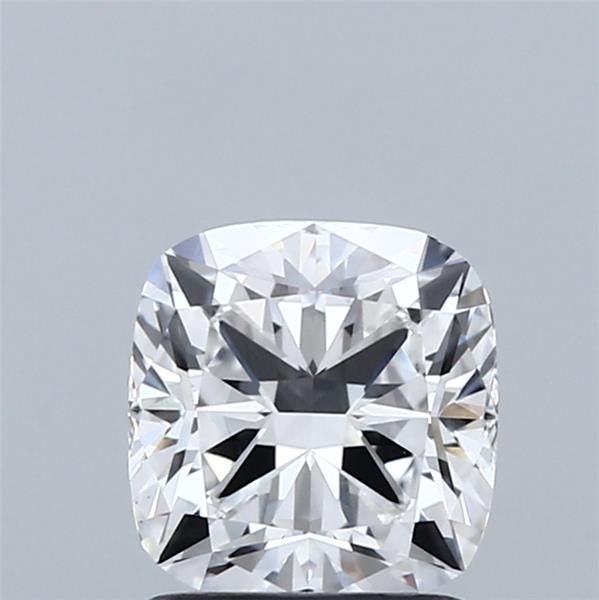 IGI 1.44 Carat Cushion Lab Grown Diamond 人工培育鑽石 實驗室人造鑽石