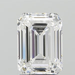 IGI 2.52 Carat Emerald Lab Grown Diamond 人工培育鑽石 實驗室人造鑽石