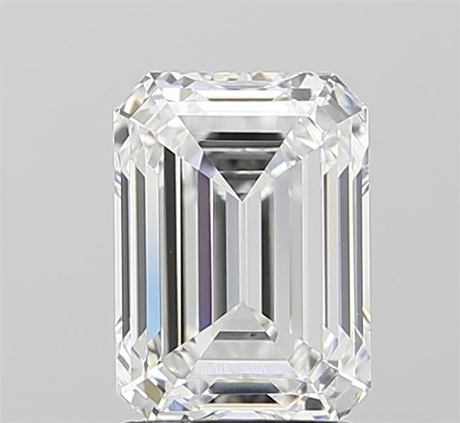 IGI 2.52 Carat Emerald Lab Grown Diamond 人工培育鑽石 實驗室人造鑽石