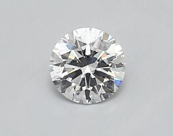 IGI 0.50 Carat Round Brilliant Lab Grown Diamond 人工培育鑽石 實驗室人造鑽石