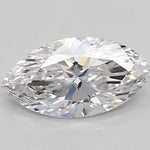IGI 0.62 Carat Marquise Lab Grown Diamond