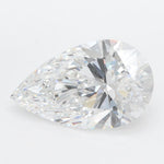 IGI 2.00 Carat Pear Lab Grown Diamond 人工培育鑽石 實驗室人造鑽石