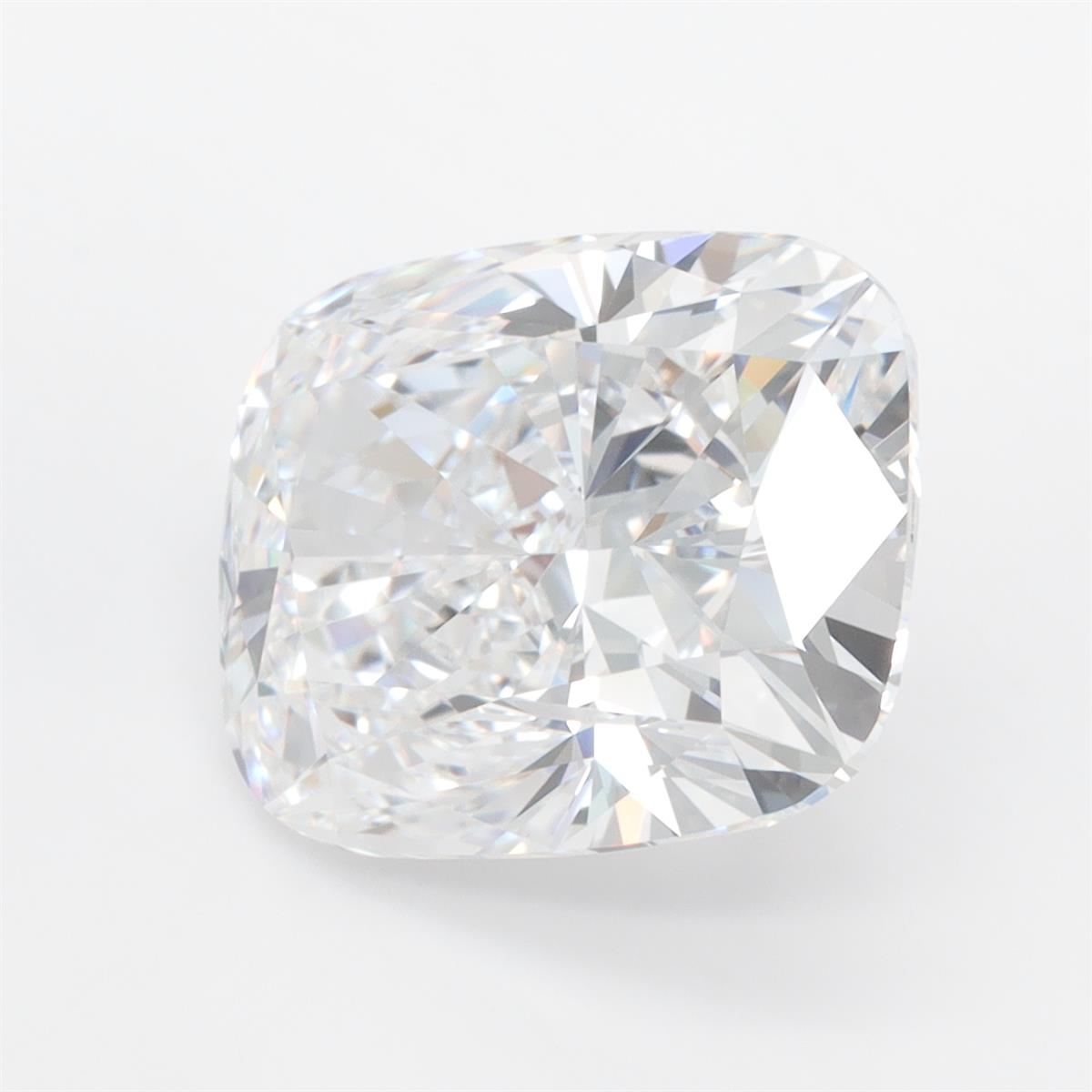 IGI 6.07 Carat Cushion Lab Grown Diamond 人工培育鑽石 實驗室人造鑽石