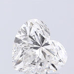 IGI 1.62 Carat Heart Lab Grown Diamond 人工培育鑽石 實驗室人造鑽石