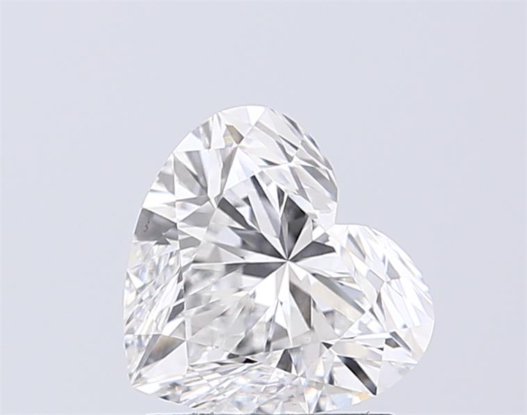IGI 1.62 Carat Heart Lab Grown Diamond 人工培育鑽石 實驗室人造鑽石