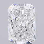 IGI 3.50 Carat Radiant Cut Lab Grown Diamond 人工培育鑽石 實驗室人造鑽石