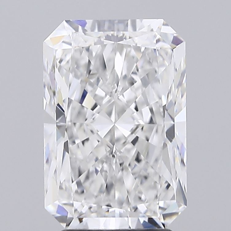 IGI 3.50 Carat Radiant Cut Lab Grown Diamond 人工培育鑽石 實驗室人造鑽石