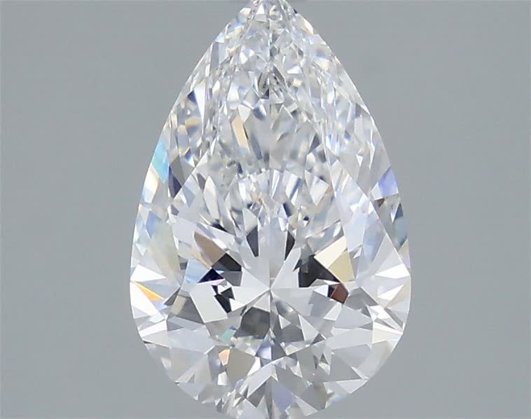 IGI 1.85 Carat Pear Lab Grown Diamond 人工培育鑽石 實驗室人造鑽石