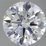 IGI 3.00 Carat Round Brilliant Lab Grown Diamond 人工培育鑽石 實驗室人造鑽石