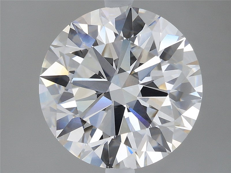 IGI 3.00 Carat Round Brilliant Lab Grown Diamond 人工培育鑽石 實驗室人造鑽石