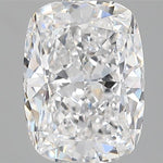 IGI 2.80 Carat Cushion Lab Grown Diamond 人工培育鑽石 實驗室人造鑽石