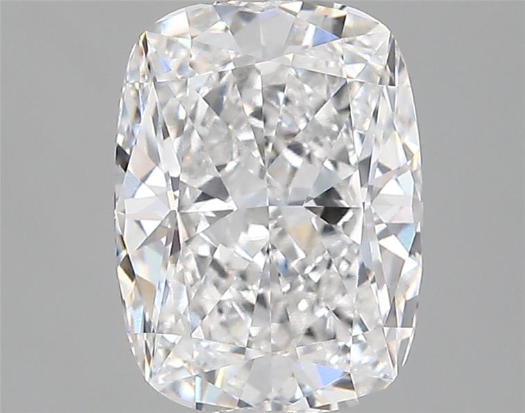 IGI 2.80 Carat Cushion Lab Grown Diamond 人工培育鑽石 實驗室人造鑽石