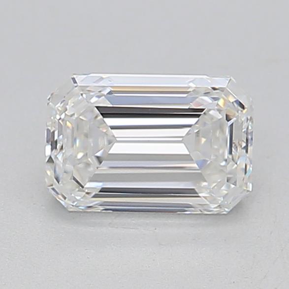 IGI 0.57 Carat Emerald Lab Grown Diamond