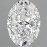 IGI 1.90 Carat Oval Lab Grown Diamond 人工培育鑽石 實驗室人造鑽石