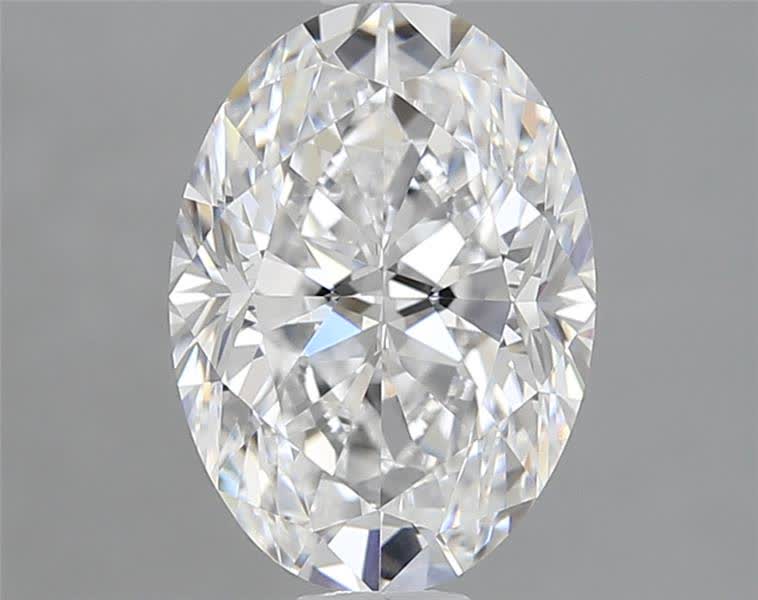 IGI 1.90 Carat Oval Lab Grown Diamond 人工培育鑽石 實驗室人造鑽石