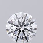 IGI 2.04 Carat Round Brilliant Lab Grown Diamond
