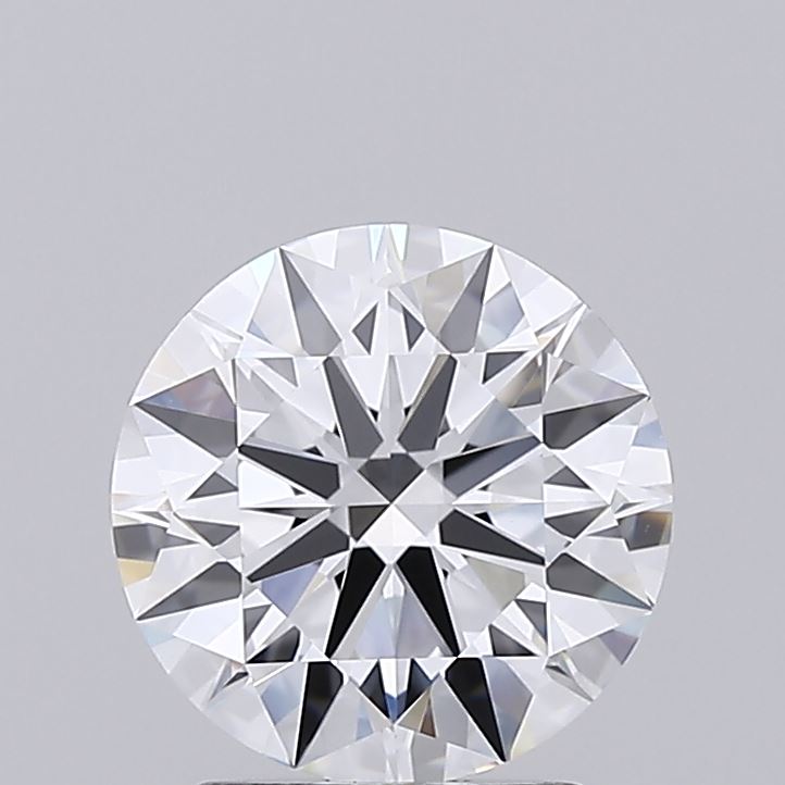 IGI 2.04 Carat Round Brilliant Lab Grown Diamond