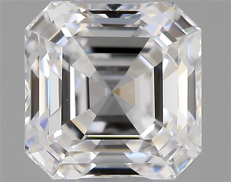 IGI 0.84 Carat Asscher Lab Grown Diamond 人工培育鑽石 實驗室人造鑽石