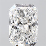 IGI 2.11 Carat Radiant Cut Lab Grown Diamond 人工培育鑽石 實驗室人造鑽石