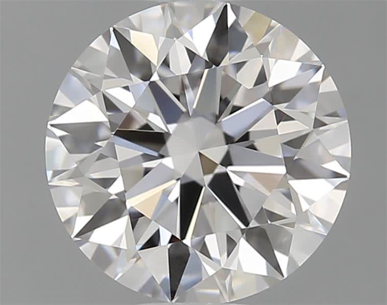 GIA 1.1 Carat Round Brilliant Lab Grown Diamond