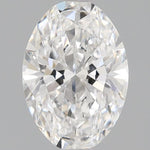 IGI 0.92 Carat Oval Lab Grown Diamond 人工培育鑽石 實驗室人造鑽石