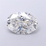 IGI 2.14 Carat Oval Lab Grown Diamond