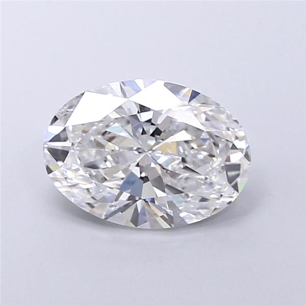 IGI 2.14 Carat Oval Lab Grown Diamond