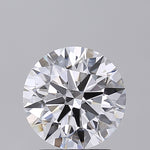 GIA 2.01 Carat Round Brilliant Lab Grown Diamond