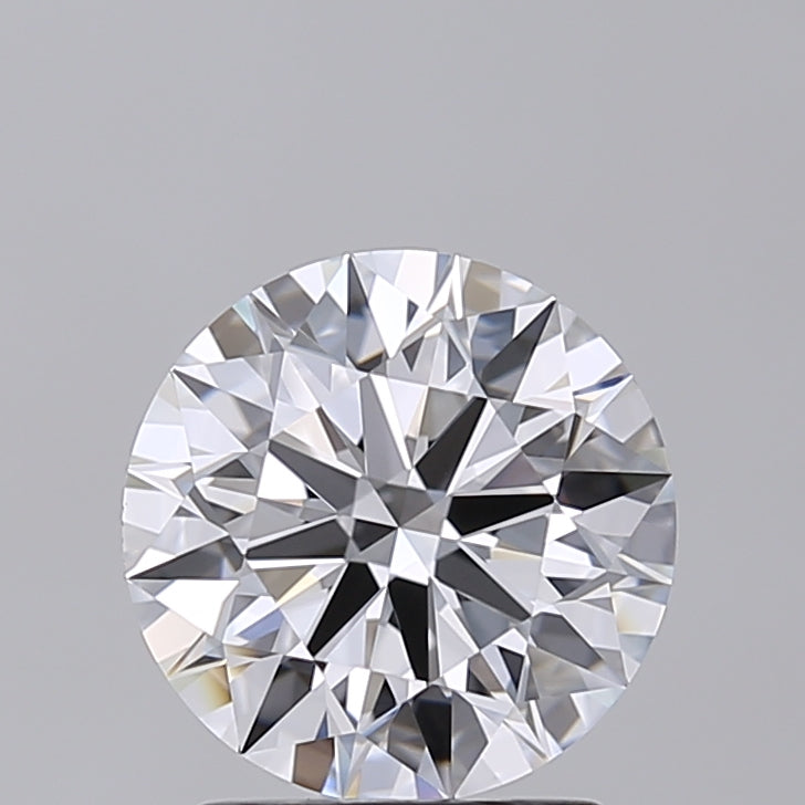 GIA 2.01 Carat Round Brilliant Lab Grown Diamond