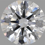 IGI 1.21 Carat Round Brilliant Lab Grown Diamond 人工培育鑽石 實驗室人造鑽石