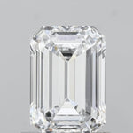 IGI 1.03 Carat Emerald Lab Grown Diamond 人工培育鑽石 實驗室人造鑽石
