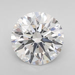 IGI 1.58 Carat Round Brilliant Lab Grown Diamond