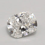 IGI 0.62 Carat Cushion Lab Grown Diamond