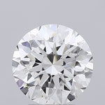 IGI 2.60 Carat Round Brilliant Lab Grown Diamond 人工培育鑽石 實驗室人造鑽石