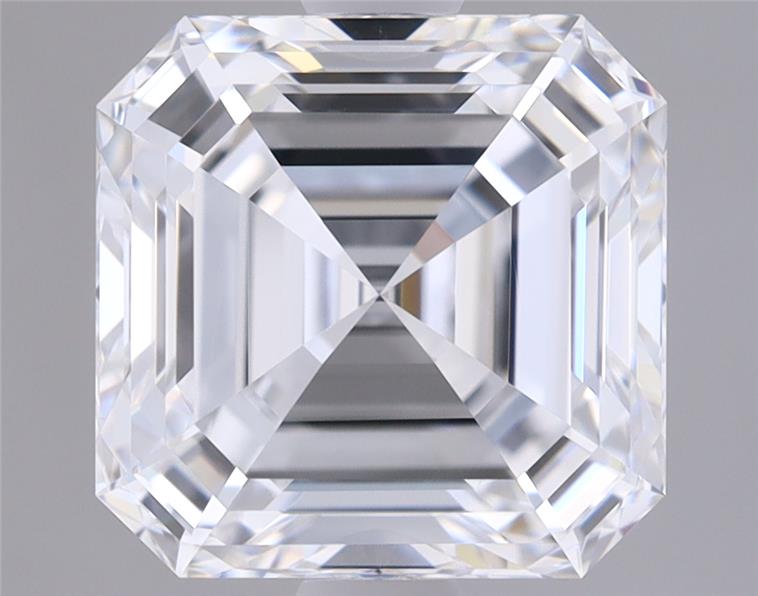 IGI 2.02 Carat Asscher Lab Grown Diamond 人工培育鑽石 實驗室人造鑽石