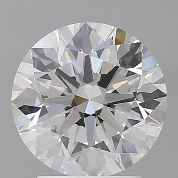 IGI 2.60 Carat Round Brilliant Lab Grown Diamond 人工培育鑽石 實驗室人造鑽石