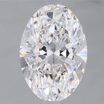 IGI 1.51 Carat Oval Lab Grown Diamond 人工培育鑽石 實驗室人造鑽石