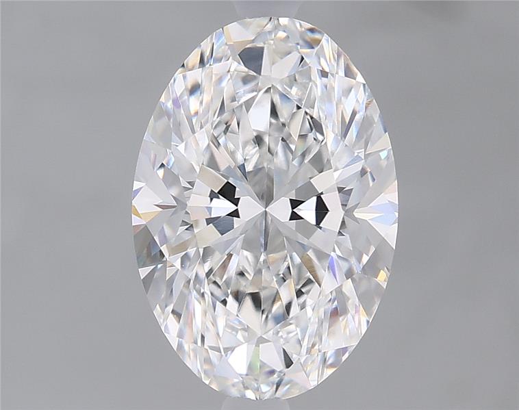 IGI 1.51 Carat Oval Lab Grown Diamond 人工培育鑽石 實驗室人造鑽石